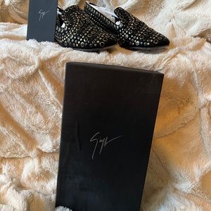 Giuseppe Zanotti Flats